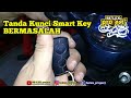 MENGETAHUI BATERAI KUNCI REMOT SMART KEY NGEDROP DAN CARA MENGATASI NYA