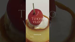 【Tokyo vlog】駒場東大前さんぽ / 代々木八幡 / BUNDANcafe☕️オリジナルノート作り📖