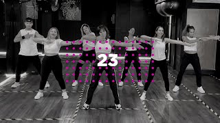 23 - Randy | Coreografía Oficial Dance Workout | DNZ Workout | DNZ Studio