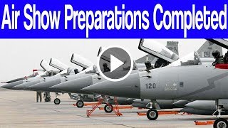 Preparations for 14 August's Air Show Completed | Headlines 10 AM | 13 August 2017