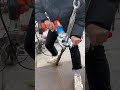 Electric two way wire tension nut wrench- Good tools and machinery make work easy