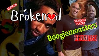 Join Pr. Ivor Myers & Mondo McCann in the Lord's House - LIVE! #sabbath #hiphop #brokenheart