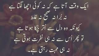 Deep Urdu Quotes for Lonely Hearts