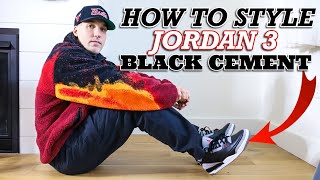 How To Style: Air Jordan 3 \