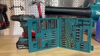 Makita B 49373 75 PC Metric Drill and Screw Bit Set Review, Highest Quality Drill Bit Set With Every