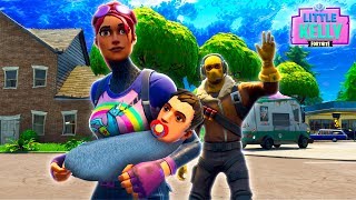 13 10 little kelly - little lizard fortnite gameplay