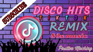 [Viral]Tiktok Disco Remix|80's Music|Jonel Sagayno Remix|Zumba Warm up