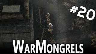 Acción trepidante - War Mongrels #20