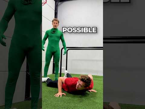 Did Sportacus Actually Do The Push Ups