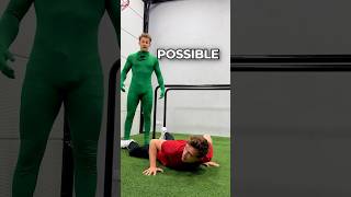 We Tried Sportacus Impossible Push Up Routine