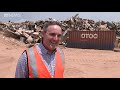 russian attack helicopters buried at darwin waste dump abc news