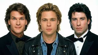Top 25 Most Handsome Actors of the 80-90s: Then & Now