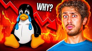 Why Does NO ONE Use LINUX???