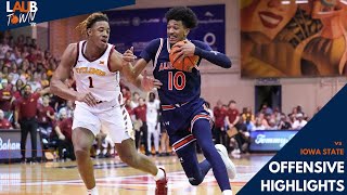 Auburn wins a THRILLER against Iowa State