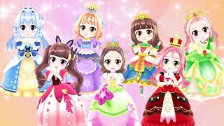 Pretty Princess Party trailer (Switch)