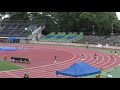 2019 日本学生個人選手権 男子800ｍ予選 7 3 3 第6組