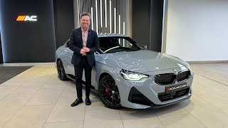 2023 BMW 220i 2.0 M Sport