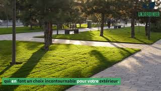 Le pave exterieur moderne en béton : Un choix esthétique et fonctionnel pour votre extérieur