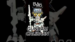 พามา #รีวิว #sdcs #gundam calibarn จาก #bandai #plaมาพาmo #gunpla #gundam #modelkits #toys #review