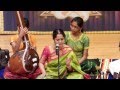 Cleveland Thyagaraja Festival 2015 - Gayathri Venkatraghavan - 1