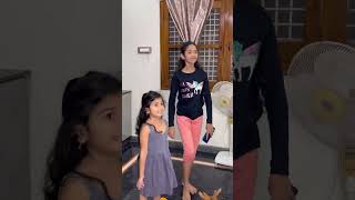 Mother and daughters part-5 “iiee reception naa” !!!😮 #shishira vlogs #comedy #sisira #shorts #fun