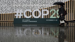 ‘Doesn’t make sense’: Australia’s COP29 Welcome to Country in Azerbaijan raises questions