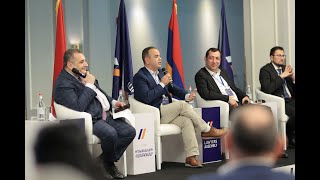 Armenian Lawyers' Assembly – Zareh Sinanyan, RA High Commissioner for Diaspora Affairs