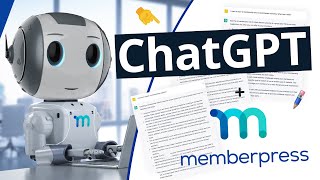 ChatGPT + MemberPress: Your AI Membership Assistant