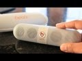 Beats Pill Speaker Unboxing