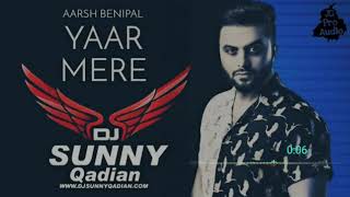 Yaar Mere Dhol Remix Aarsh Benipal | Gurlez Akhtar | New Punjabi Remix Song