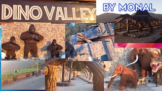 Dino Valley by Monal | Amusement Park | Pir Sohawa to Haripur Road - Facts with Ch Naseer