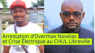 Bob Mengome, matricule 212, réagit sur l'arrestation de Novelas Overmax et le déni d'électricité