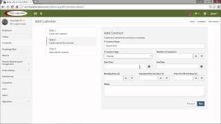 How To Create Customer and Contract | Atera Cloud IT Management