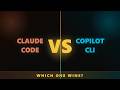 Claude Code vs Copilot CLI — The Honest Comparison (2026)