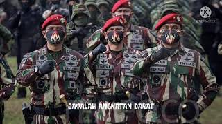 Lagu TNI Mars TNI AD Derap Maju Melangkah Pasti