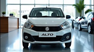 5 Reasons Why the Suzuki Alto is the Best Budget Car in 2024