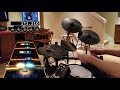 What's It Feel Like to Be a Ghost? by Taking Back Sunday | Rock Band 4 Pro Drums 100% FC