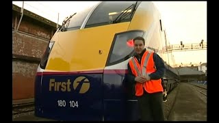 First Great Western Class 180 Introduction film \