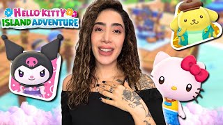 I'm still obsessed... send help | Hello Kitty Island Adventure