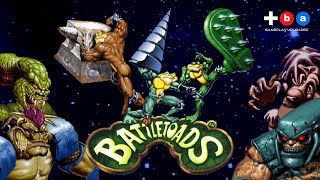 Battletoads Arcade (1994) - 3 Players [TAS]