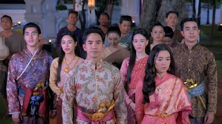 พรหมลิขิตep14 | 3 คู่ชูชื่นเดินเที่ยวงานจองเปรียง แต่มีบางคนมาแอบมอง คิดจะทำอะไรรึป่าวนะ