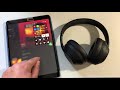 best wireless headphones onn wireless over ear headphones unboxing u0026 in depth review