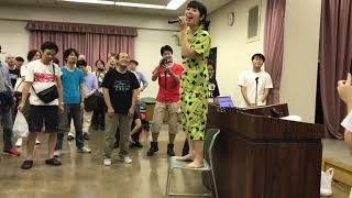 眉村ちあき 20190901 #眉村タコパ 世田谷区区民会館