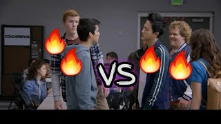 Top 4 School fight scenes#1
