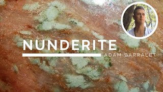 Nunderite - The Stone of The Land's Strength