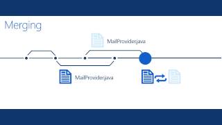 Versionskontrolle mit Git und SVN Tutorial: Merging |video2brain.com
