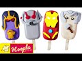 Marvel Avengers Cake Decoration Ideas | Avengers Endgame Cakesicles | Hoopla Recipes