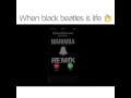 Black Beatles Marimba Remix ringtone