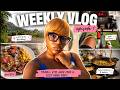 WEEK IN MY LIFE | Wundanyi Trip, Gym Days, Home Cooking & Baking ✨