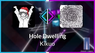 Beat Saber | Skinnyjeens64 | Kikuo - Hole Dwelling [Expert+] 10 misses #1 | 93.59%